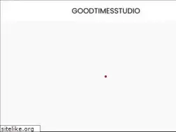 Sites similar to goodtimesstudio.com