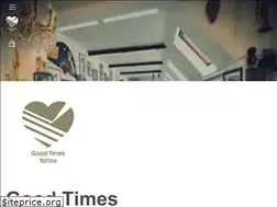 Sites similar to goodtimestattoo.co.uk
