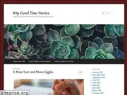 Sites similar to goodtimestories.wordpress.com