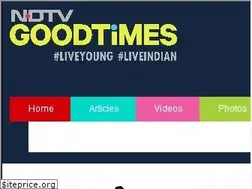 Sites similar to goodtimestv.in