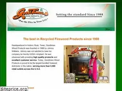 Sites similar to goodtimeswoodproducts.com