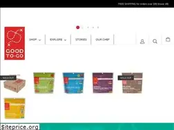 Sites similar to goodto-go.com