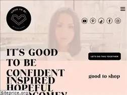 Sites similar to goodtobebyalexgarza.com
