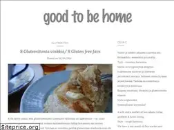 Sites similar to goodtobehome.fi