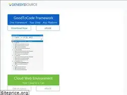 Sites similar to goodtocode.com