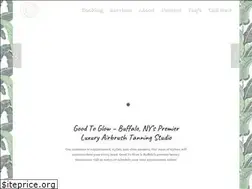 Sites similar to goodtoglowtan.com