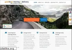 Sites similar to goodtogodelivery.com