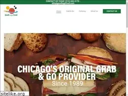 Sites similar to goodtogofood.com