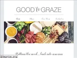 Sites similar to goodtograze.co.nz