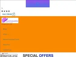 Sites similar to goodtogreatmind.com