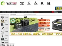 Sites similar to goodtoku.com