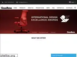 Sites similar to goodtonechair.com