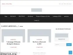 Sites similar to goodtoseo.com