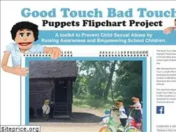 Sites similar to goodtouchbadtouchflipchart.org