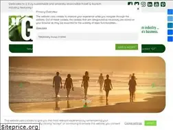 Sites similar to goodtourismblog.com