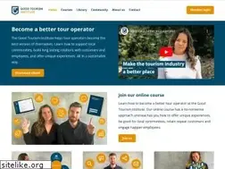 Sites similar to goodtourisminstitute.com