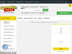 Sites similar to goodtoys.com.ua