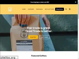 Sites similar to goodtrade.org