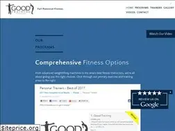 Sites similar to goodtrainingnh.com