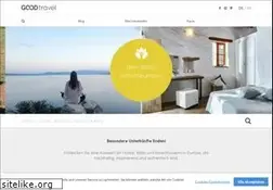 Sites similar to goodtravel.de