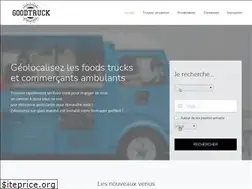 Sites similar to goodtruck.fr
