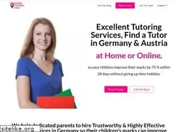 Sites similar to goodtutorsfinder.de