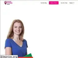 Sites similar to goodtutorsfinder.fr
