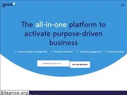 Sites similar to goodup.com