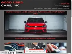 Sites similar to goodusedcarsinc.com