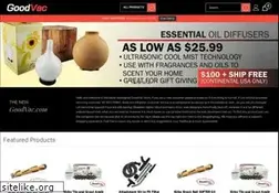 Sites similar to goodvac.com