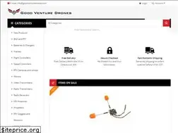 Sites similar to goodventuredrones.com