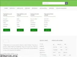 Sites similar to goodverbs.com