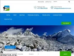 Sites similar to goodvibeadventure.com