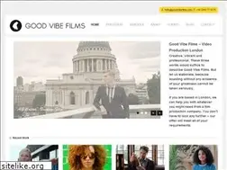 Sites similar to goodvibefilms.com