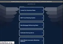 Sites similar to goodvibes.net