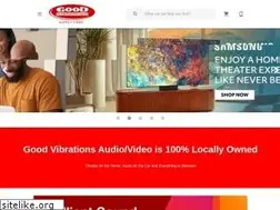 Sites similar to goodvibesav.com