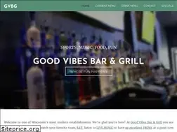 Sites similar to goodvibesbar.com