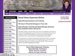 Sites similar to goodvibeshypnosis.com