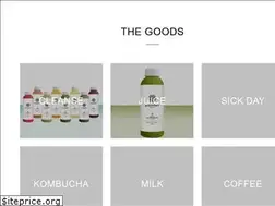 Sites similar to goodvibesjuice.com