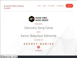 Sites similar to goodvibesmusicgroup.com