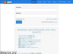 Sites similar to goodvibespanel.com