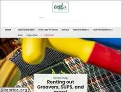 Sites similar to goodvibesrivergear.com