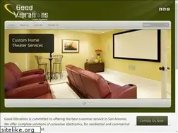 Sites similar to goodvibestx.com