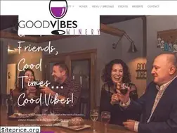 Sites similar to goodvibeswinery.com