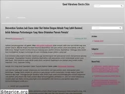 Sites similar to goodvibrations-electrostim.com