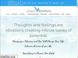 Sites similar to goodvibrationshealth.ca