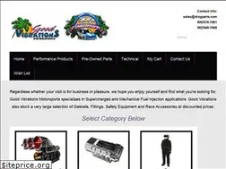Sites similar to goodvibrationsmotorsports.com