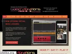 Sites similar to goodvibrationsmusic.net
