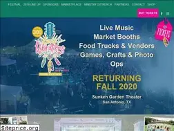 Sites similar to goodvibrationsmusicfest.com