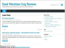 Sites similar to goodvibrationsonbroadway.com